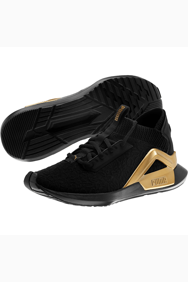 Rogue Metallic Women s Running Shoes PUMA