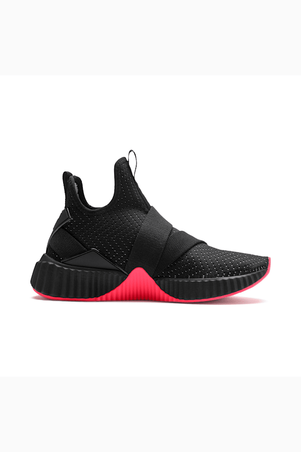 Defy mid matte women's training sale shoes