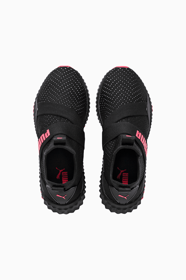Puma defy mid pink hotsell