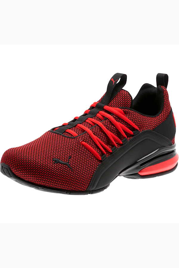 Puma axelion red hot sale