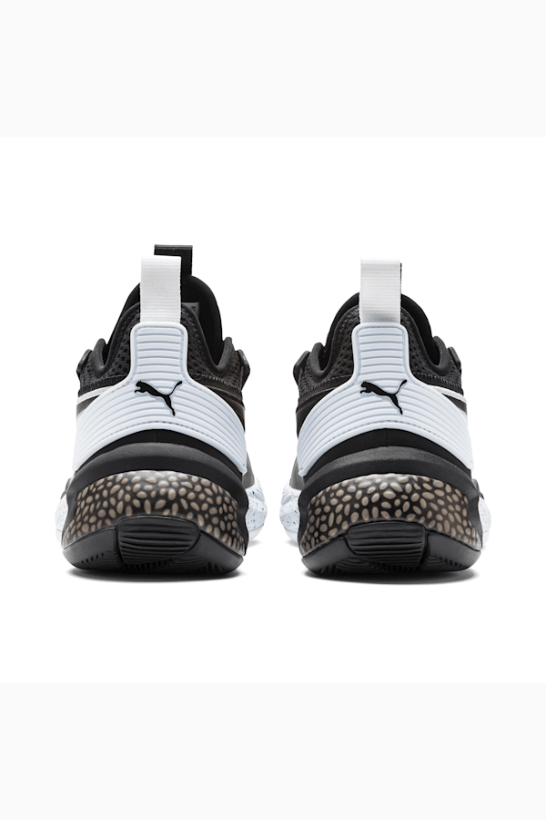 Puma uproar black and white discount