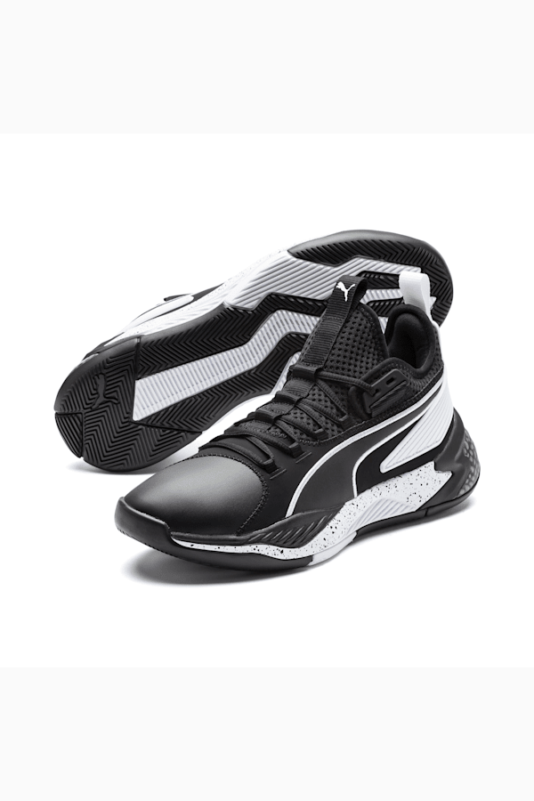 Puma uproar basketball sales