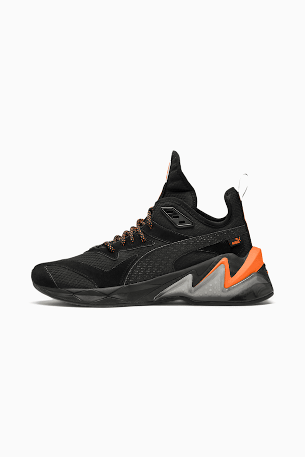 Puma lqdcell hotsell black orange