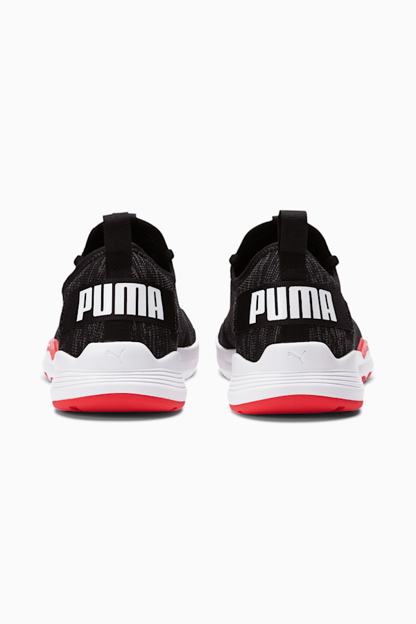 IGNITE Contender Knit Women s Running Shoes PUMA