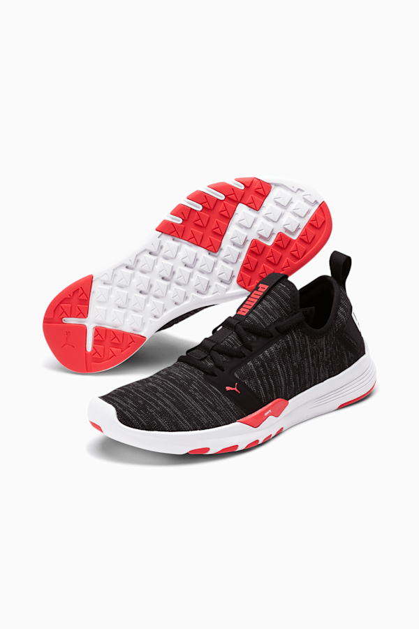 Puma ignite discount contender knit review