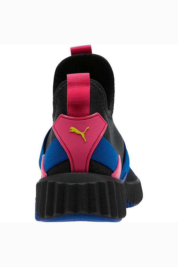 Puma defy 2025 mid red