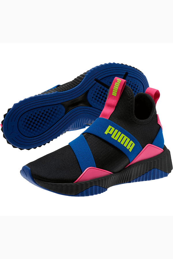Puma defy blue online