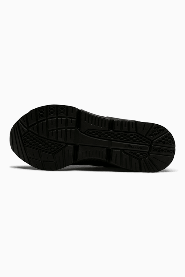 Puma men's lqdcell optic knit shoes - black sale