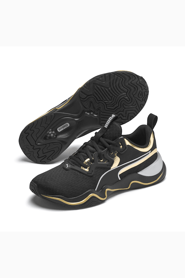 Puma hybrid gold discount