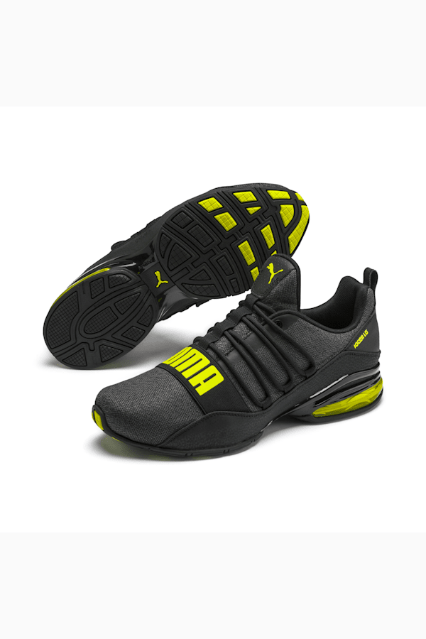 Puma regulate running shoe sales