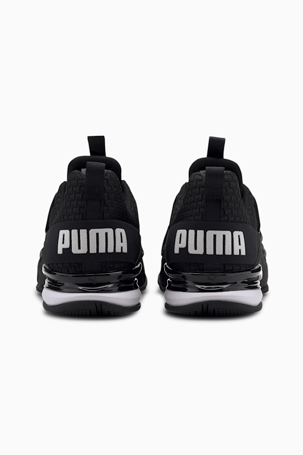 Puma men's axelion running shoe sale