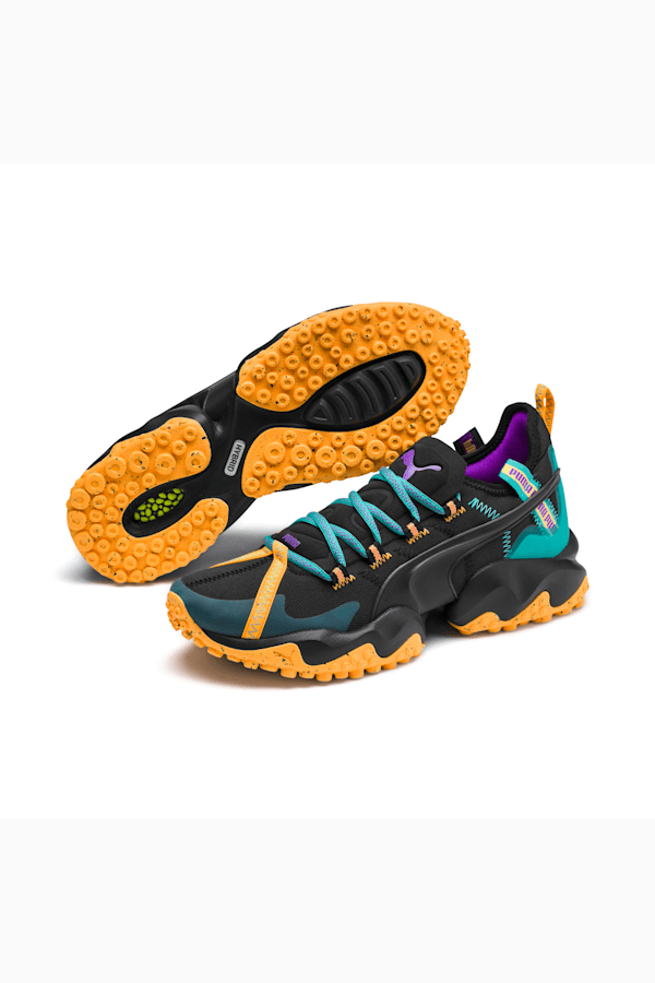 Puma erupt sales