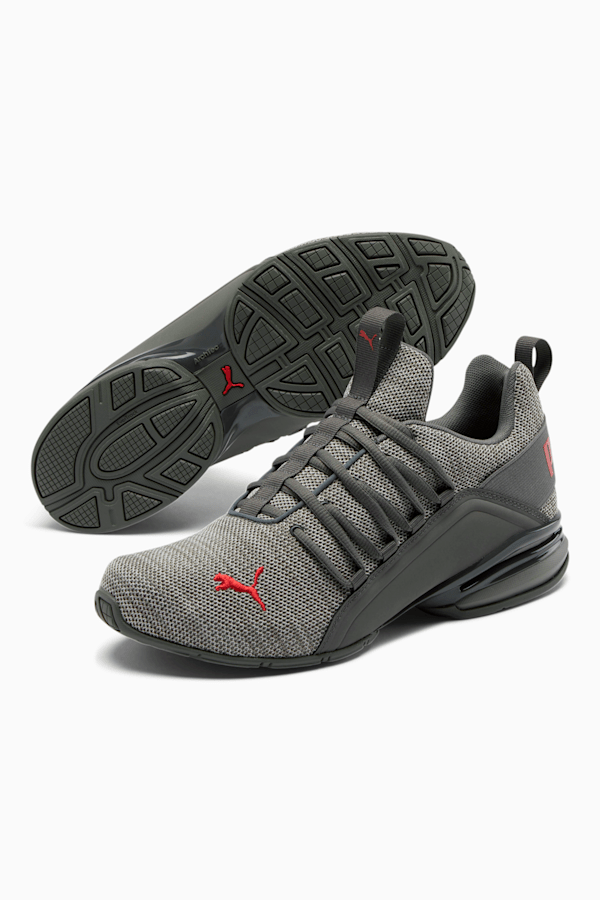 Puma tazon modern heather knit on sale