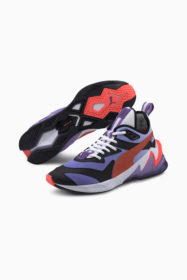 Puma fenty trainer men purple sales
