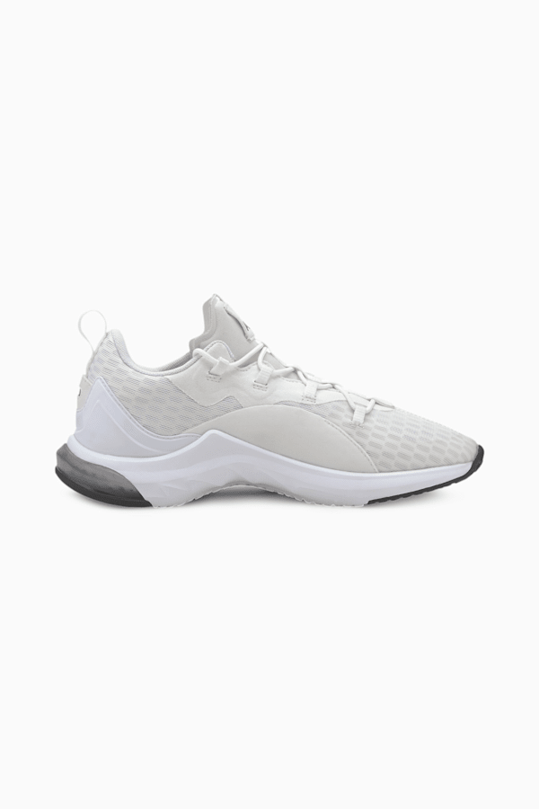 LQDCELL Hydra Training Shoes JR, Puma White, extralarge