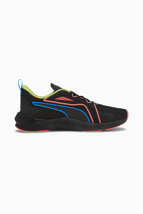 Puma lqdcell cheap black orange