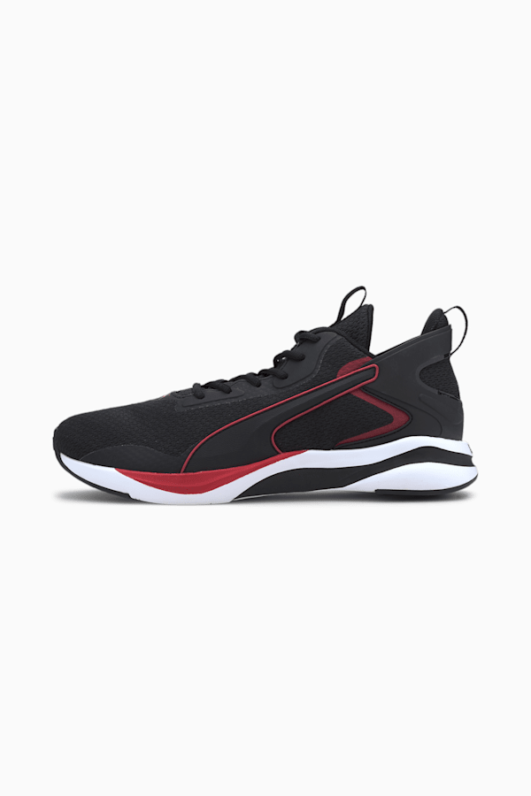 Puma shoes black price discount