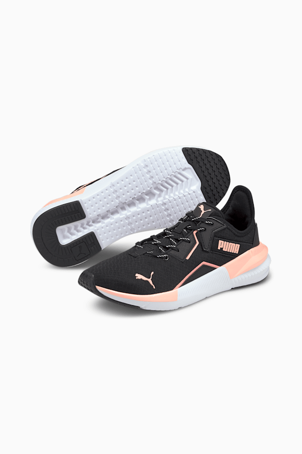 Zapatillas Mujer Puma Platinum Metallic