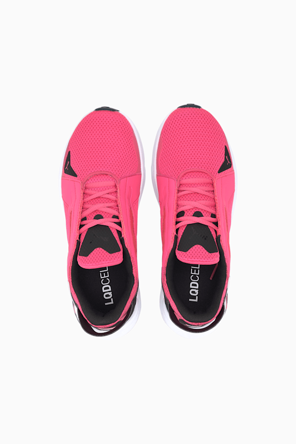 Puma enzo store weave pink