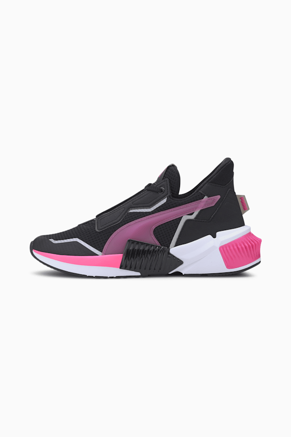 Provoke XT Women's Training Shoes, Puma Black-Luminous Pink-Puma White, extralarge