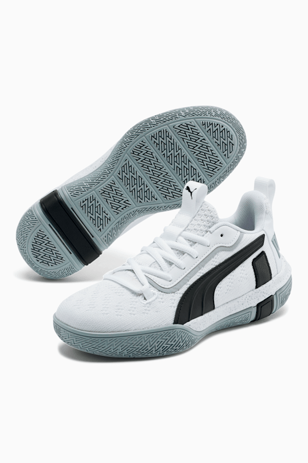 Legacy Low Basketball Shoes JR PUMA