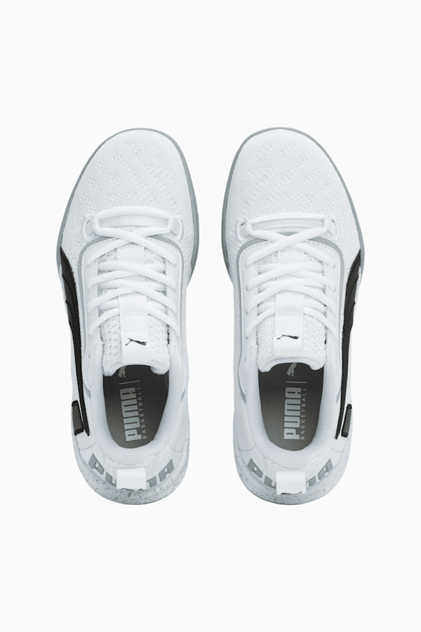 Puma shoes white shop colour