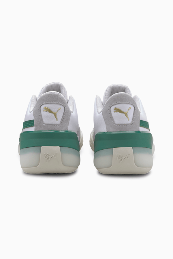 Puma clyde hardwood green 2025