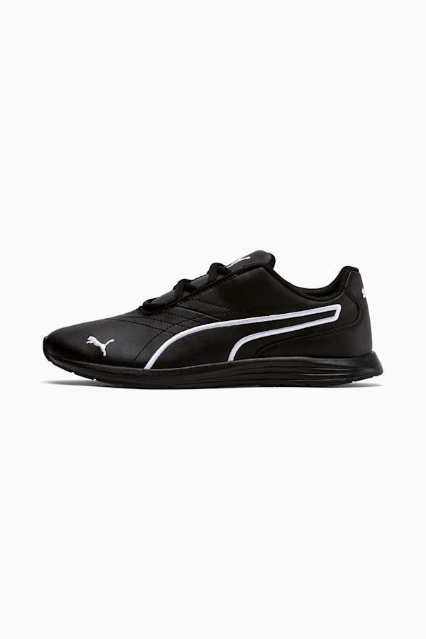 Puma tie store up sandals