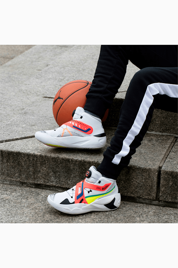 Puma chaussure chaussette deals