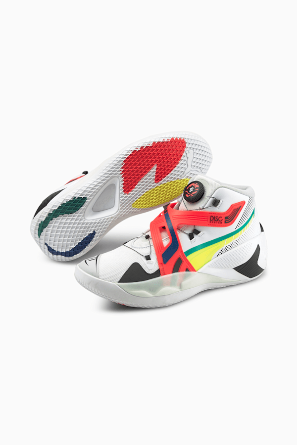 DISC Rebirth Basketball Shoes PUMA