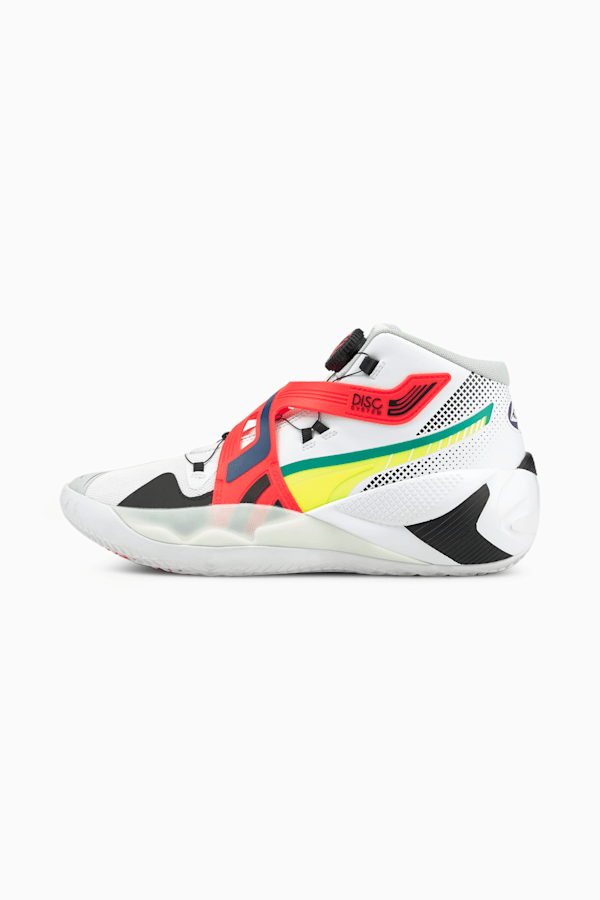 Puma disk best sale shoes