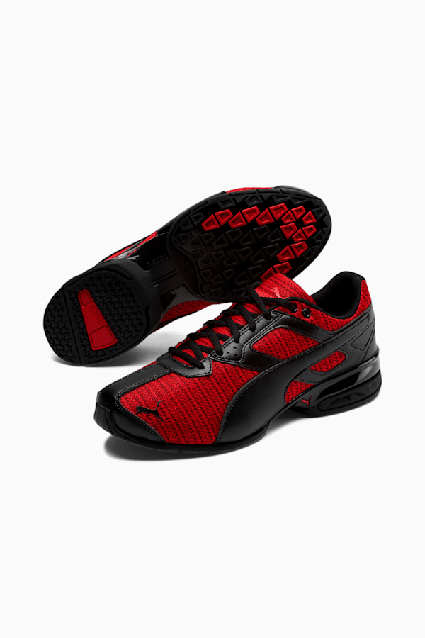 Puma men's tazon 6 knit training shoes hot sale