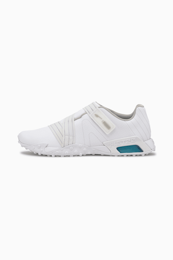Puma shoes with best sale strap