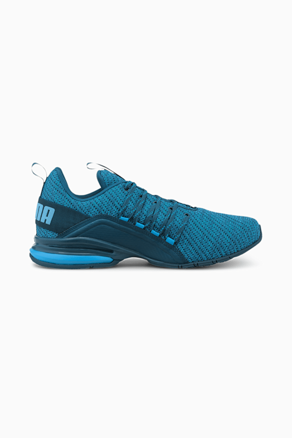 Puma wheelspin men blue clearance