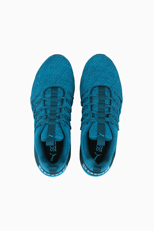 Puma axelion teal sales