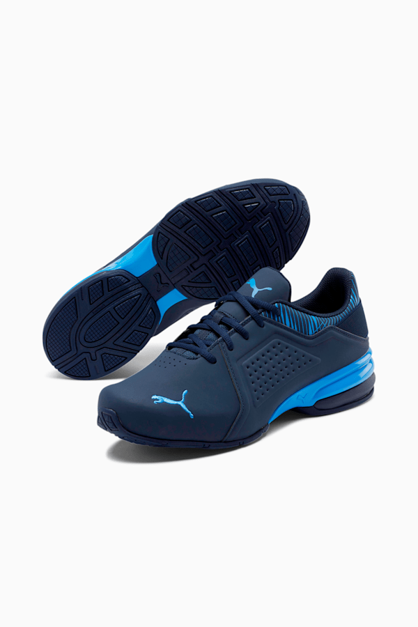 Viz Runner Graphic Men s Sneakers PUMA