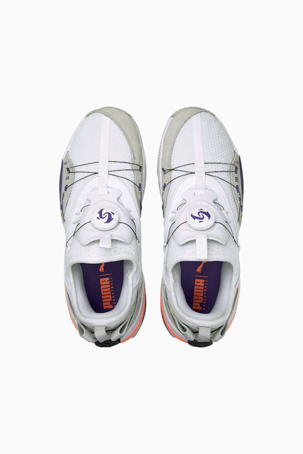 Double DISC Basketball Shoes PUMA