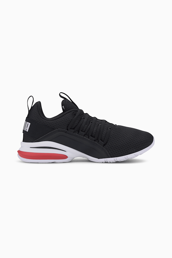 Puma axelion mesh sneakers hotsell