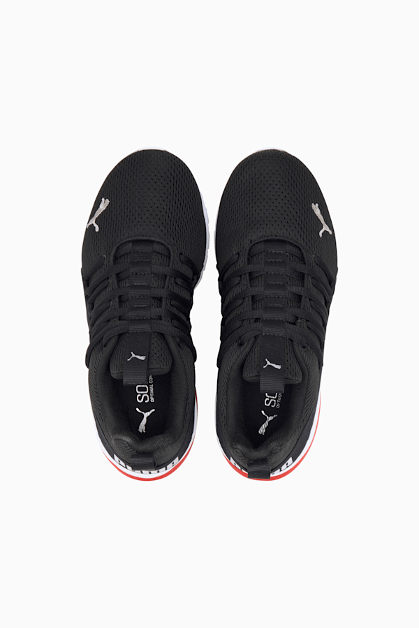 Puma mesh sneakers best sale