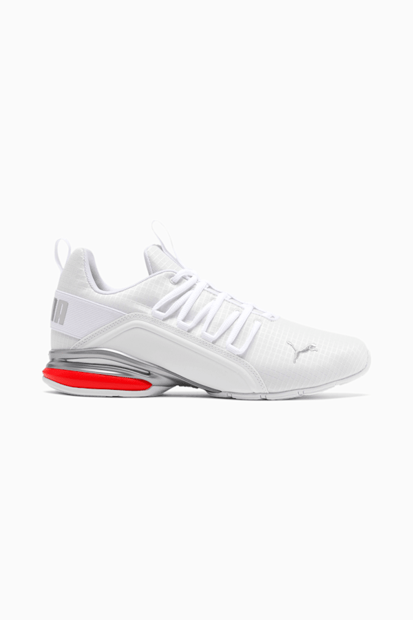 Puma momenta black clearance white
