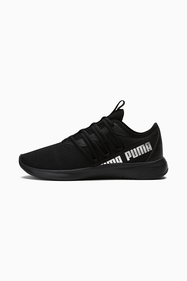 Star Vital Women's Training Shoes, PUMA Black-PUMA Silver, extralarge