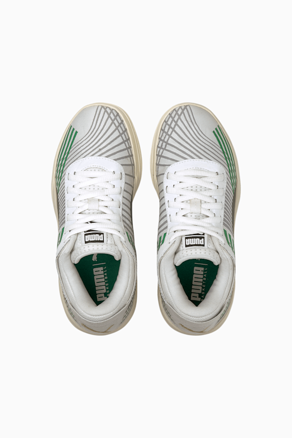 Clyde All Pro Basketball Shoes JR PUMA