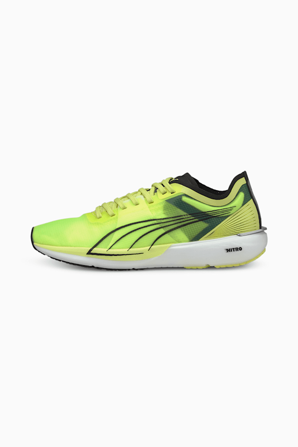 Puma Run XX Nitro Safari Glam Wns - Women's Sports Shoes