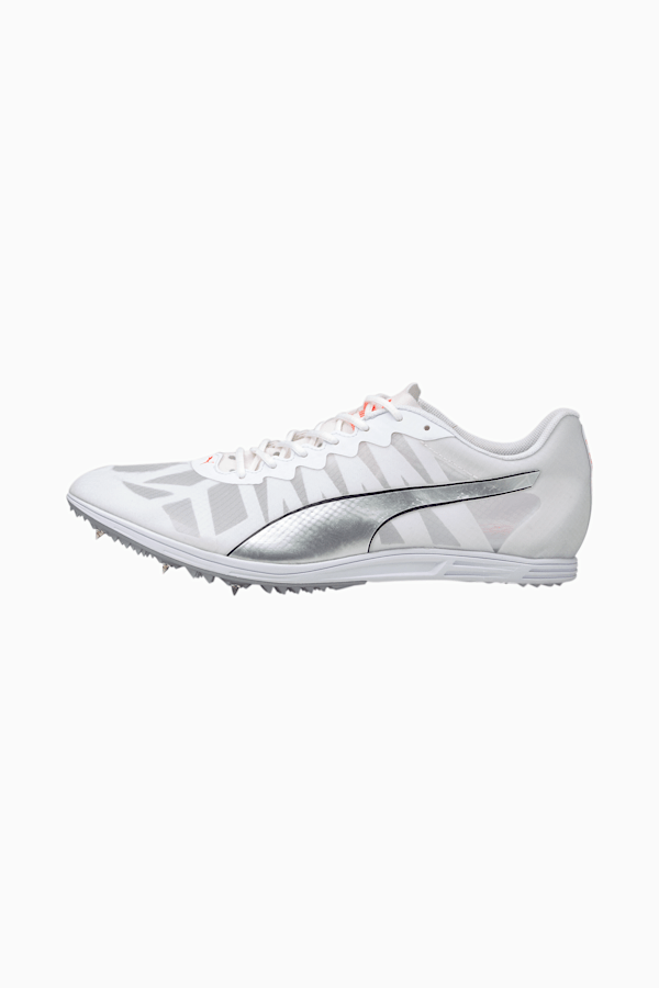 Puma distance spikes 2025