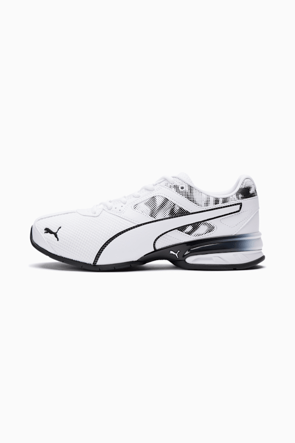 Puma hot sale tazon white
