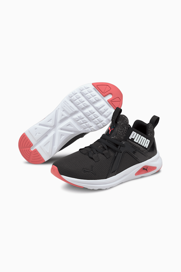 Puma enzo repeat logo on sale jr