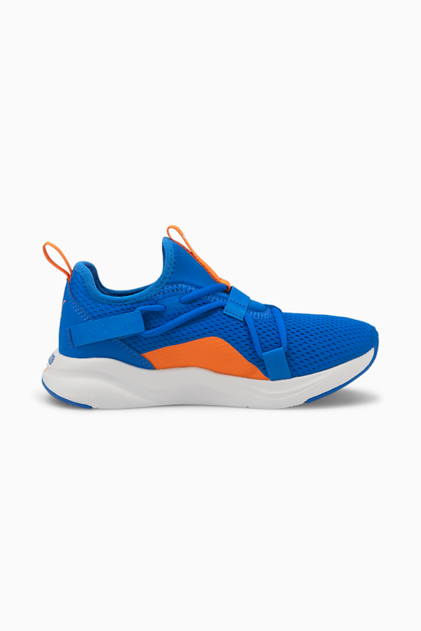 Puma sport lifestyle purple kids cheap