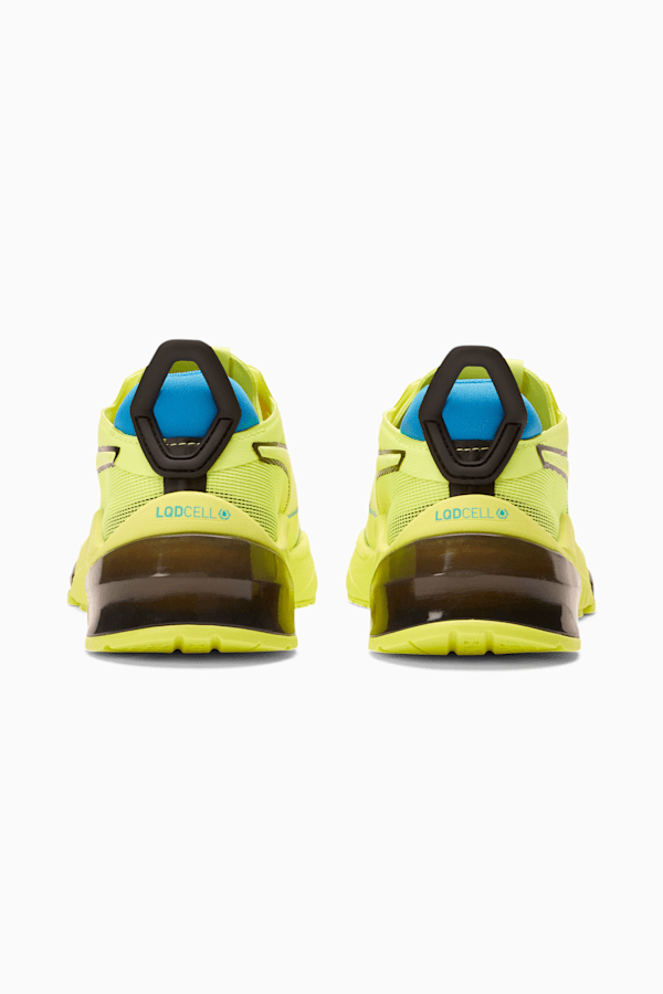 Puma lqdcell optic sneaker yellow hot sale