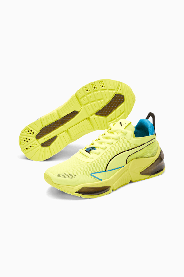 Puma x first mile store lqdcell optic women's running shoes