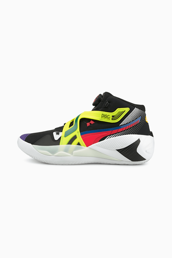 Puma disc cheap homme jaune
